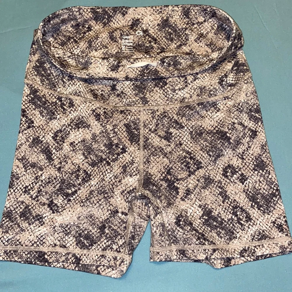 Gap eclipse python bicycle short - Picture 1 of 5